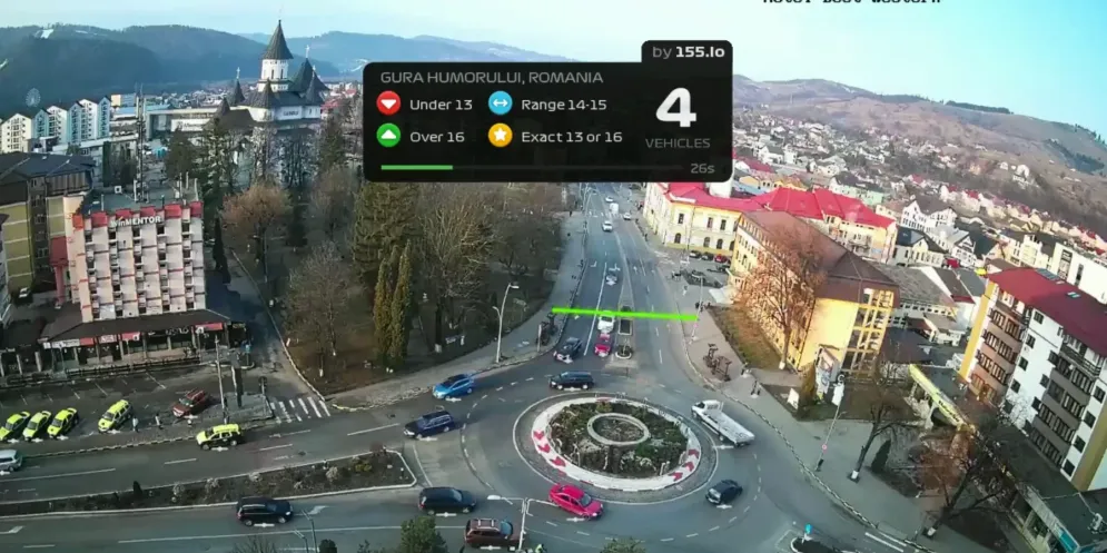 Traffic Camera Game